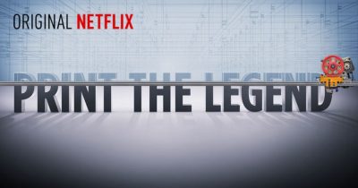 Série da netflix Print The Legend