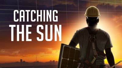 Série da Netflix Catching the sun