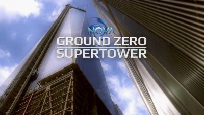 Série da Netflix NOVA: Ground Zero Supertower