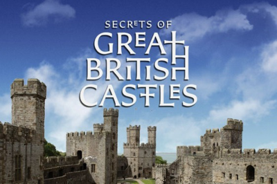 Serie da netflix Secrets of great british castles